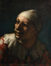 Tête de Pasquin - Honoré Daumier — visning af kunstværket