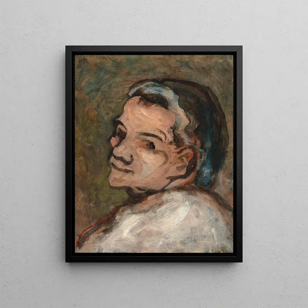 Honor Daumier - Tte de Scapin.webp