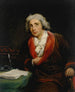 Portræt af poeten André Chénier 1762 1794 - Horace Vernet — visning af kunstværket