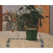 Reproduktion af maleriet Hortensia-maleri - Fernand Khnopff
