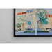 Reproduktion af maleriet Hotel i Cannes - Raoul Dufy