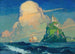 L'Île - Howard Garfield Gray — visning af kunstværket