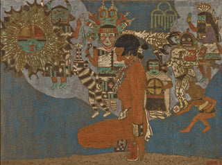 Le monde hopi - Howard McCormick — visning af kunstværket