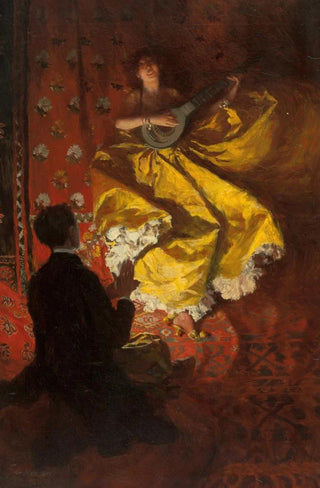 Howard Pyle - A Puppet of Fate.webp