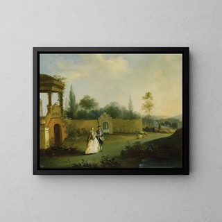 HubertFranois Gravelot - Dans le Jardin.webp