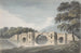 Pont au Palais de Blenheim - Hubert Cornish — visning af kunstværket