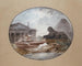 Caprice architectural - Hubert Robert — visning af kunstværket