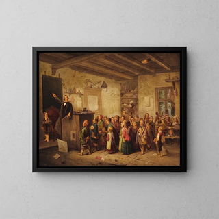 Hubert Salentin - Childrens Choir Practice.webp