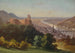 Vue sur Heidelberg - Hubert Sattler — visning af kunstværket