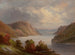 Sur l'Hudson - Ecole de la rivière Hudson — visning af kunstværket