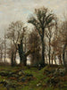 Bord de la Lande Bretagne - Hugh Bolton Jones — visning af kunstværket