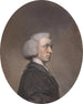 Portrait af en guddommelig, Reverend Philip Wodehouse, præbend af Norwich - Hugh Douglas Hamilton — visning af kunstværket