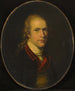 Portrait af en gentleman - Hugh Douglas Hamilton — visning af kunstværket