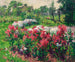 Le jardin ouvert - Hugh Henry Breckenridge — visning af kunstværket