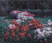 Le jardin de phlox - Hugh Henry Breckenridge — visning af kunstværket