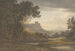 Château dans un paysage - Hugh William Williams — visning af kunstværket
