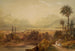 Vue de Thèbes - Hugh William Williams — visning af kunstværket