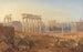 Vue du Forum à Rome - Hugh William Williams — visning af kunstværket
