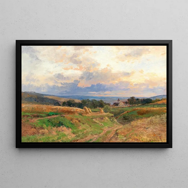 Hugo Darnaut - West of Vienna.webp
