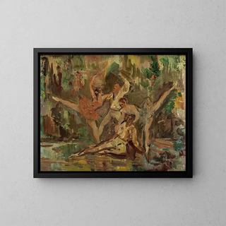 Hugo Kaufmann - Der Baletttanz.webp