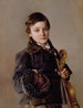 Le petit musicien - Hugo Markl — visning af kunstværket