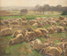 Moutons - Hugo Mühlig — visning af kunstværket