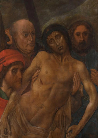 Hugo van der Goes - The descent from the cross.webp
