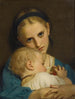 fektion - Hugues Merle — visning af kunstværket