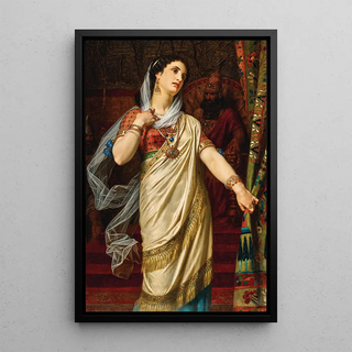 Hugues Merle - Esther before Ahasuerus.webp