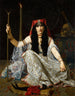 L'Envouteuse Den Hekse - Hugues Merle — visning af kunstværket