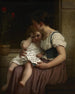 De første torne af viden - Hugues Merle — visning af kunstværket