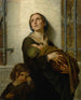 De Glemte - Hugues Merle — visning af kunstværket