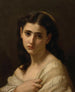Pensées lointaines - Hugues Merle — visning af kunstværket