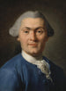Bengt Ferrner - Hugues Taraval — visning af kunstværket