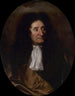 Portrait af Jean de La Fontaine 1621-1695 digter - Hyacinthe Rigaud — visning af kunstværket