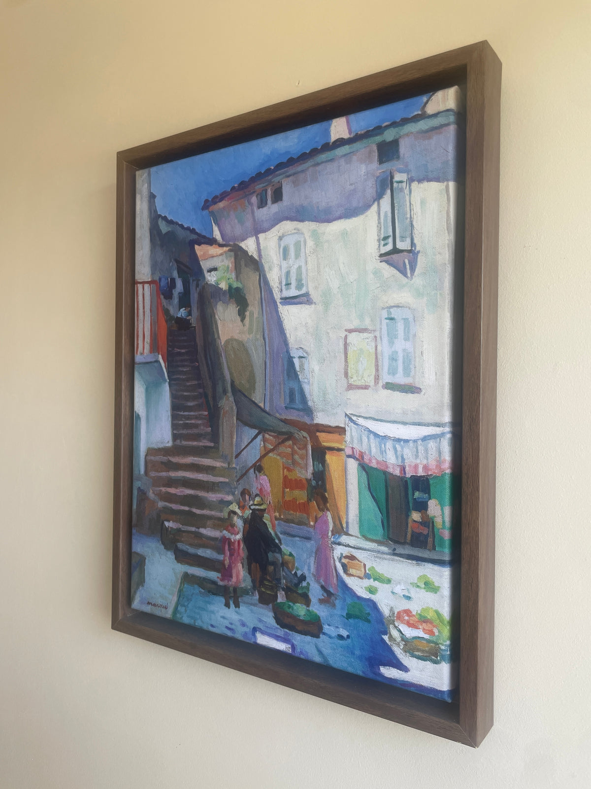 Vores kunsttryk hos dig