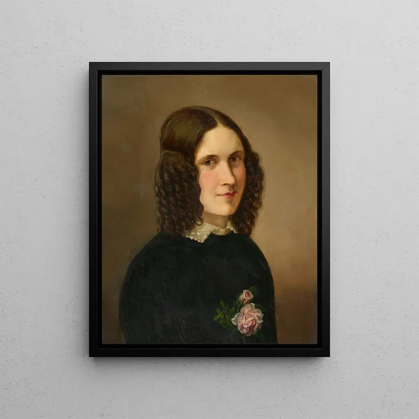 Ida MaierMller - Selfportrait.webp