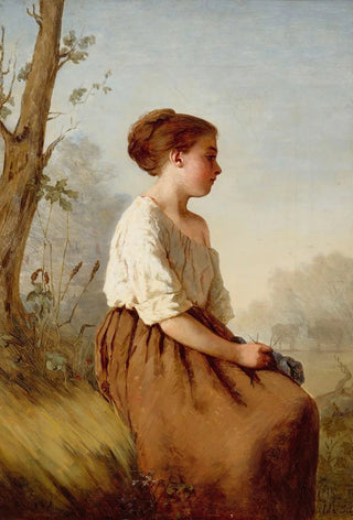 Ida Silfverberg - The Shepherdess.webp