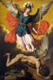 Saint Michel Archange - Ignacio De Ries — visning af kunstværket