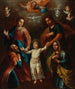 La Sainte Famille - Ignacio María Barreda — visning af kunstværket
