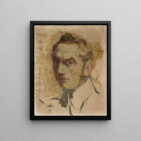 Ignacy Pinkas - Selfportrait.webp