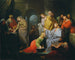 La petite pièce de la veuve - Ignaz Dullinger — visning af kunstværket