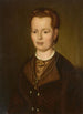 Portrait af Elise Hugel - Ignaz Weisser — visning af kunstværket