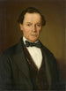 Portrait af Joseph Hugel de Bonndorf - Ignaz Weisser — visning af kunstværket