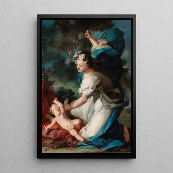 Ignazio Stern - Cupid Chastised.webp