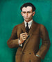 Portrait af Robert von Mendelssohn - Ilona Singer — visning af kunstværket