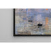 Reproduktion af maleriet Impression Soleil Levant - Claude Monet