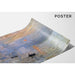 Reproduktion af maleriet Impression Soleil Levant - Claude Monet