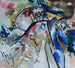 Improvisation 21a - Wassily Kandinsky — visning af kunstværket