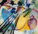 Improvisation 26 aviron - Wassily Kandinsky — visning af kunstværket